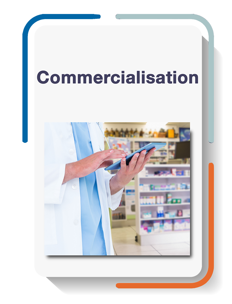 Commercialisation
