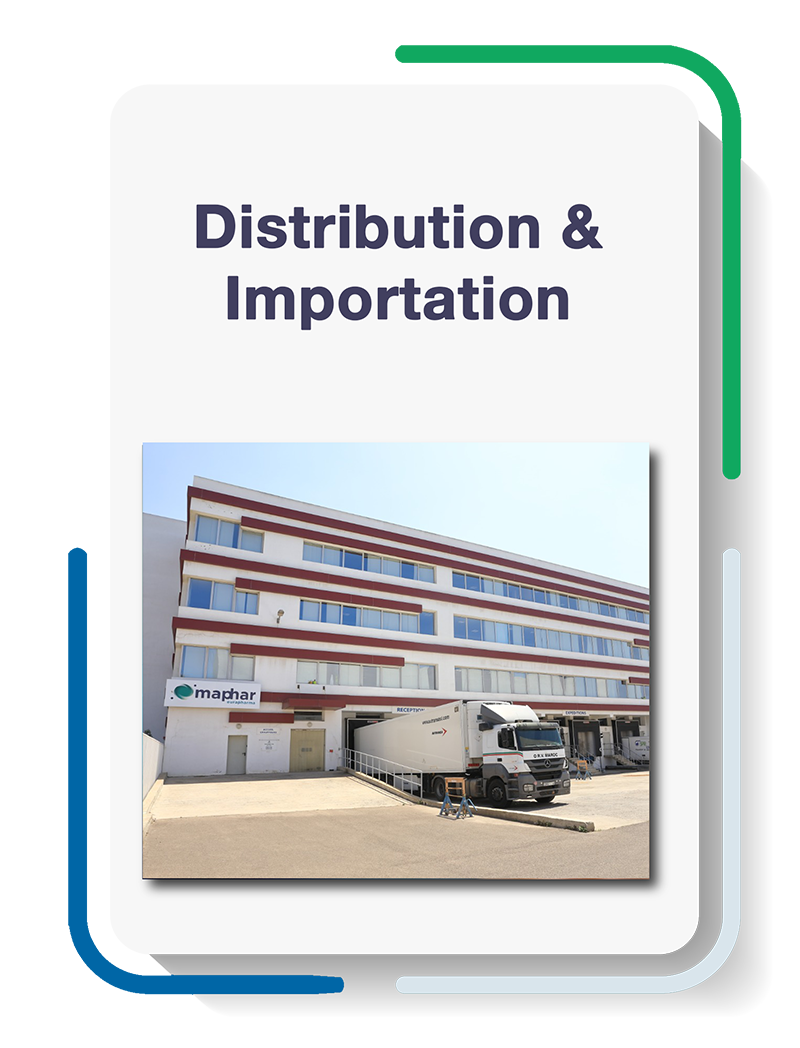 Distribution & Importation