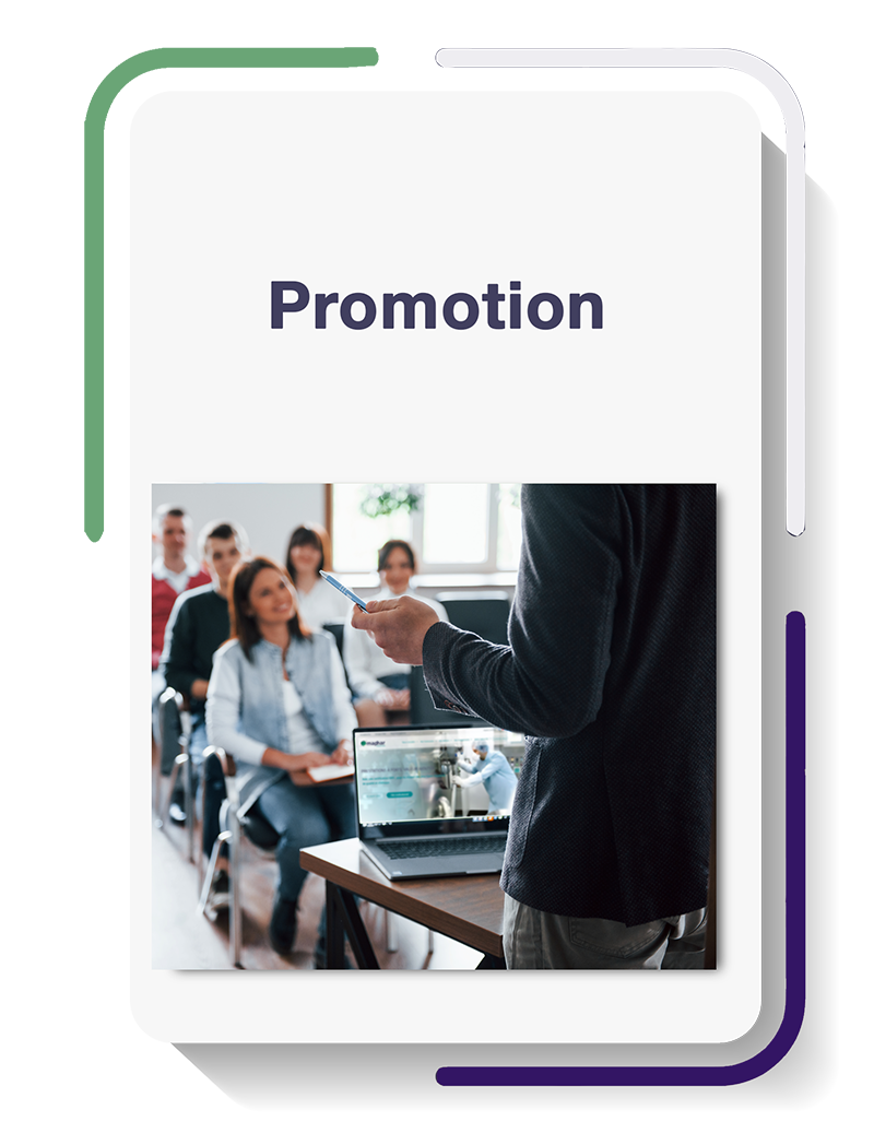 Promotion